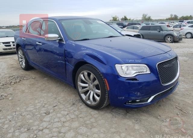 کرایسلەر 300